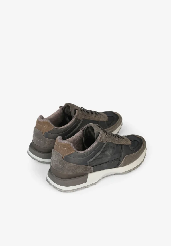 scalperscompany Sneakers Calavera Lateral Tono-Hombre Sneakers
