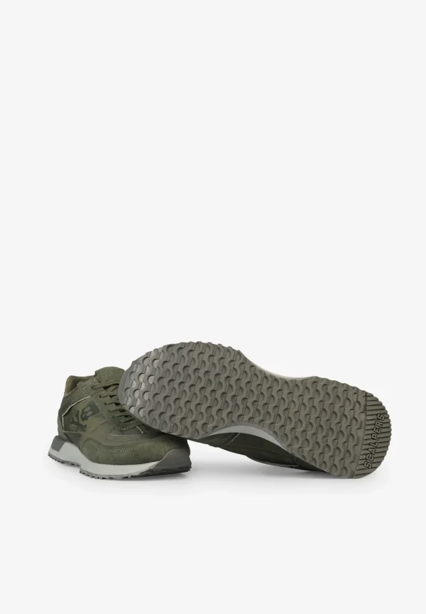 scalperscompany Sneakers Calavera Lateral Tono-Hombre Sneakers