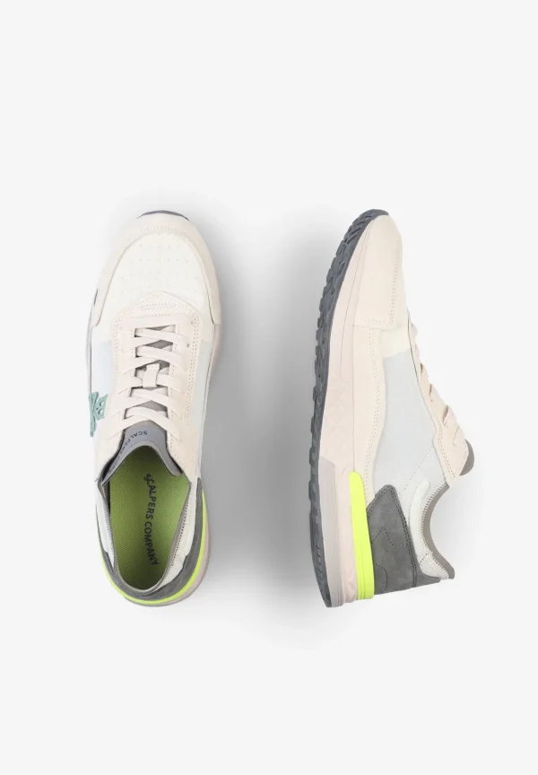 scalperscompany Sneakers Calavera Lateral-Hombre Sneakers