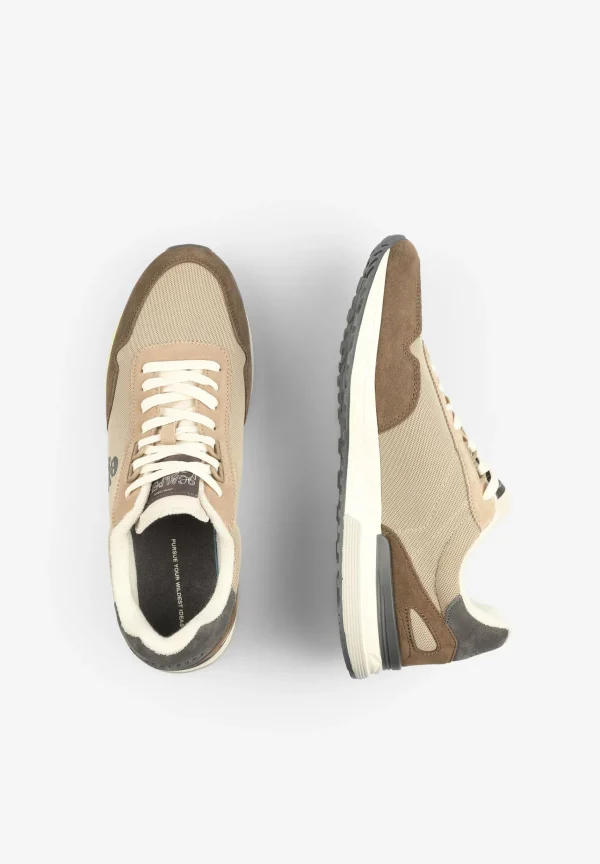 scalperscompany Sneakers Calavera Lateral-Hombre Sneakers