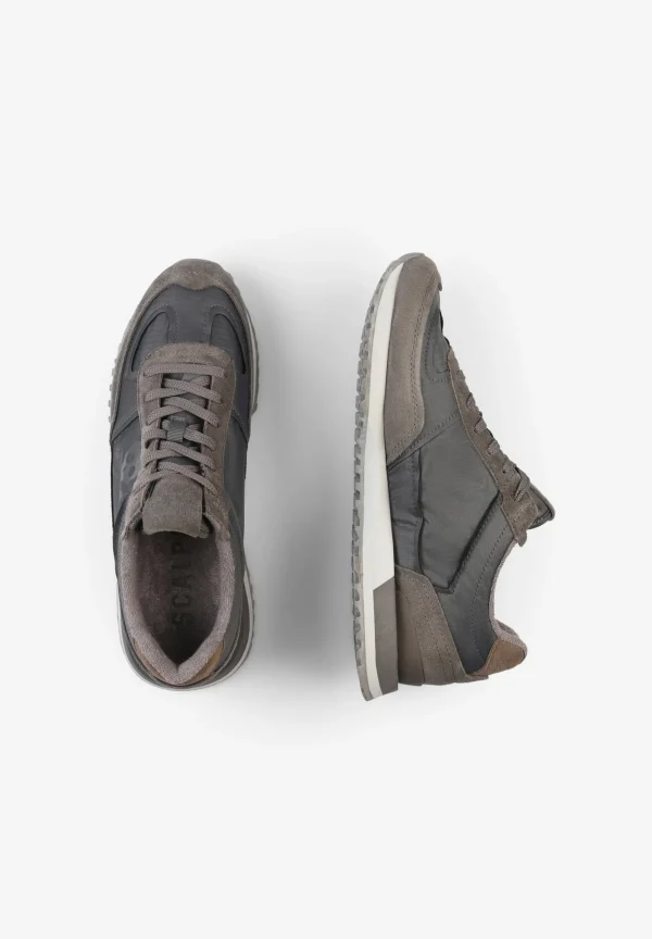 scalperscompany Sneakers Calavera Lateral Tono-Hombre Sneakers