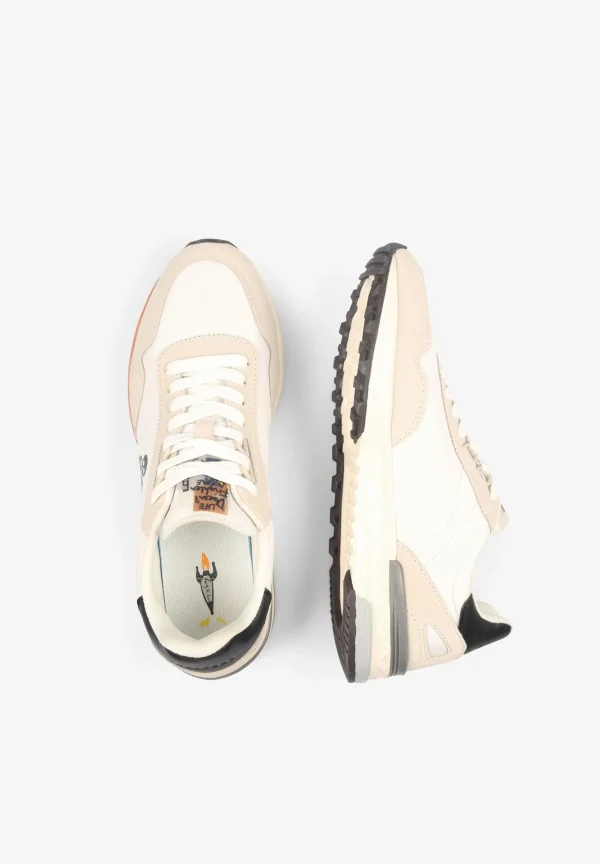 scalperscompany Sneakers Calavera Lateral-Hombre Sneakers