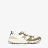 scalperscompany Sneakers Calavera Suela Dentada-Hombre Sneakers