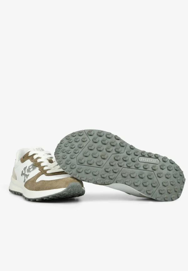 scalperscompany Sneakers Calavera Suela Dentada-Niños Calzado