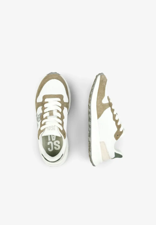 scalperscompany Sneakers Calavera Suela Dentada-Niños Calzado