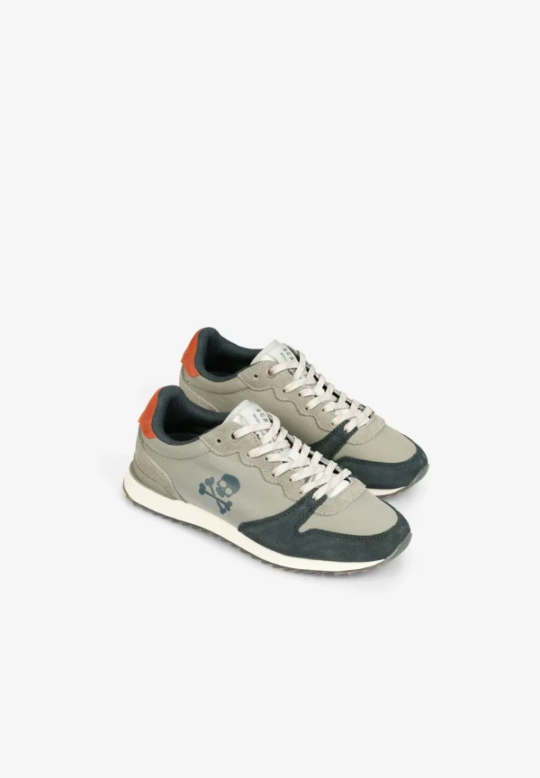 scalperscompany Sneakers Calavera Tricolor-Niños Calzado