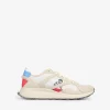 scalperscompany Sneakers Detalle Fluor-Hombre Sneakers