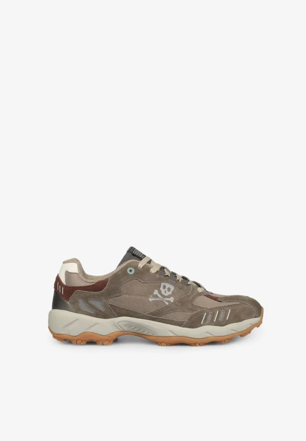 scalperscompany Sneakers Detalle Pana-Hombre Sneakers