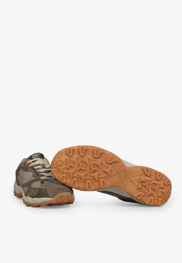 scalperscompany Sneakers Detalle Pana-Hombre Sneakers