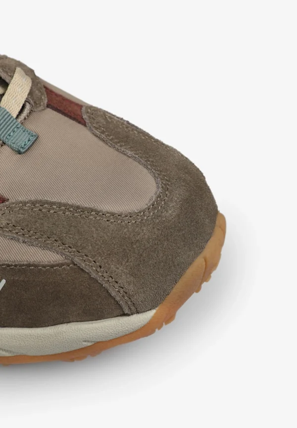 scalperscompany Sneakers Detalle Pana-Hombre Sneakers