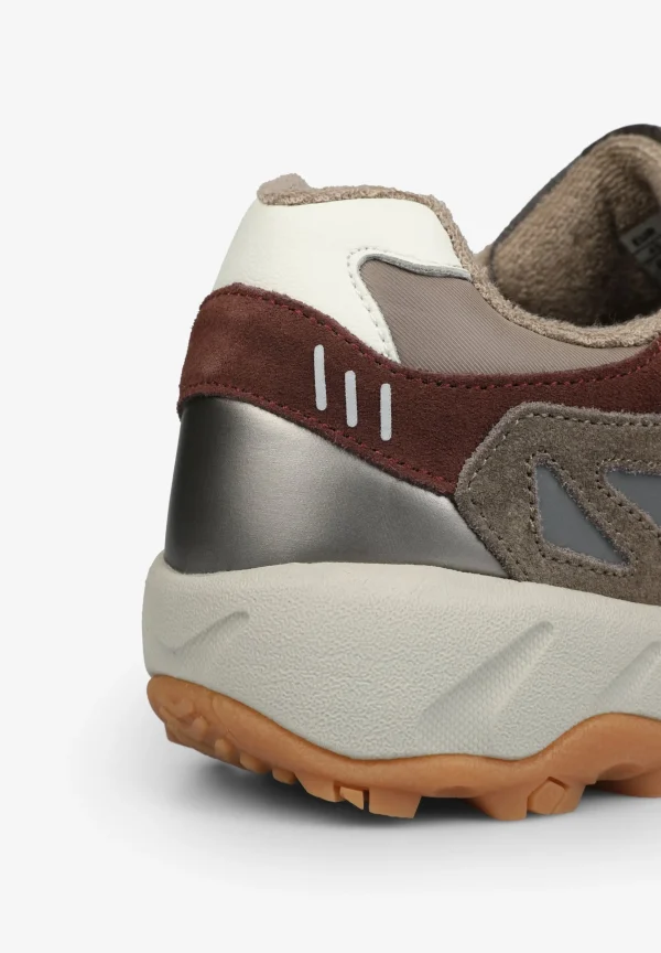 scalperscompany Sneakers Detalle Pana-Hombre Sneakers