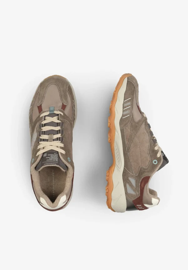 scalperscompany Sneakers Detalle Pana-Hombre Sneakers