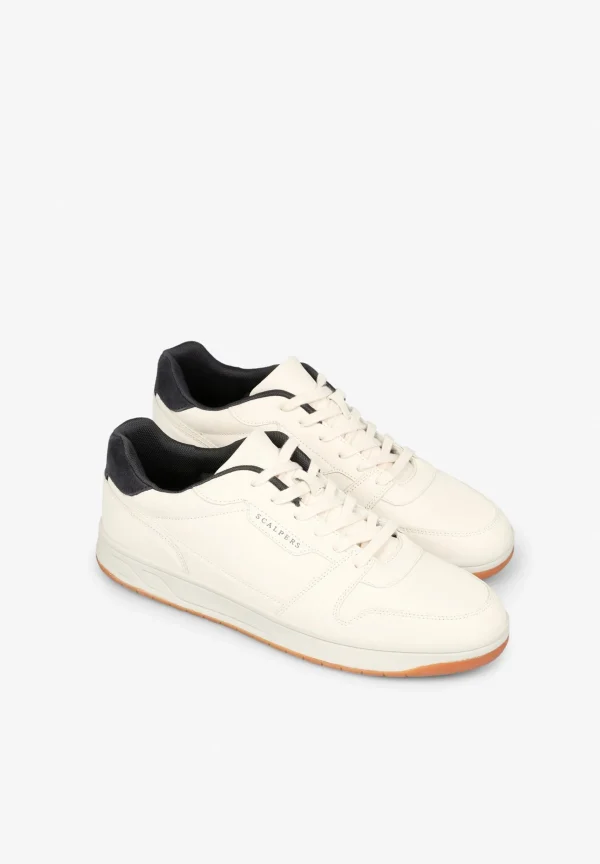 scalperscompany Sneakers Etiqueta Logo-Hombre Sneakers