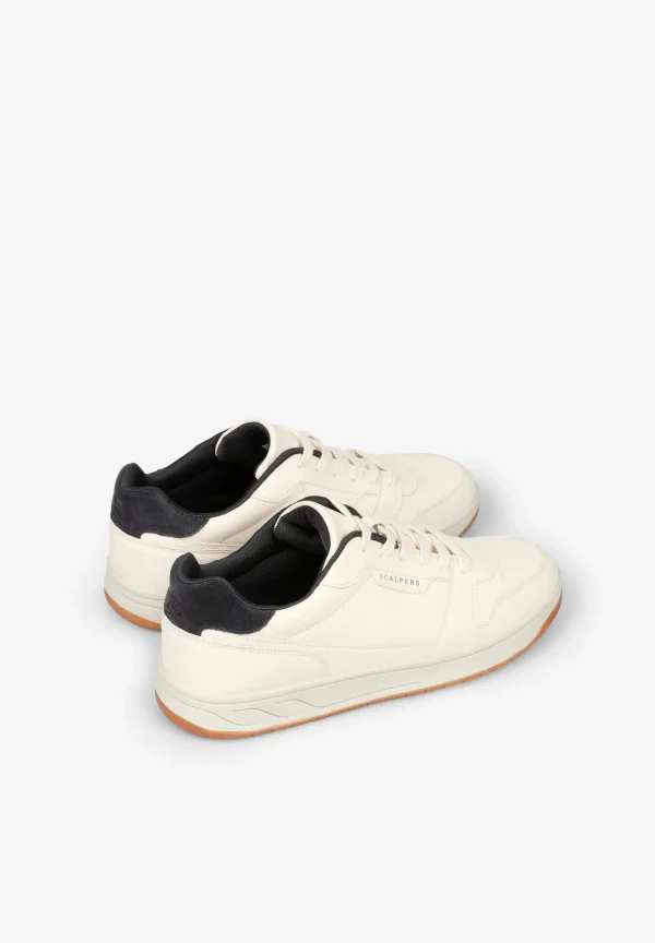 scalperscompany Sneakers Etiqueta Logo-Hombre Sneakers
