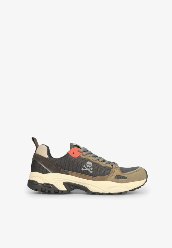 scalperscompany Sneakers Ligera Suela Pronunciada-Hombre Sneakers