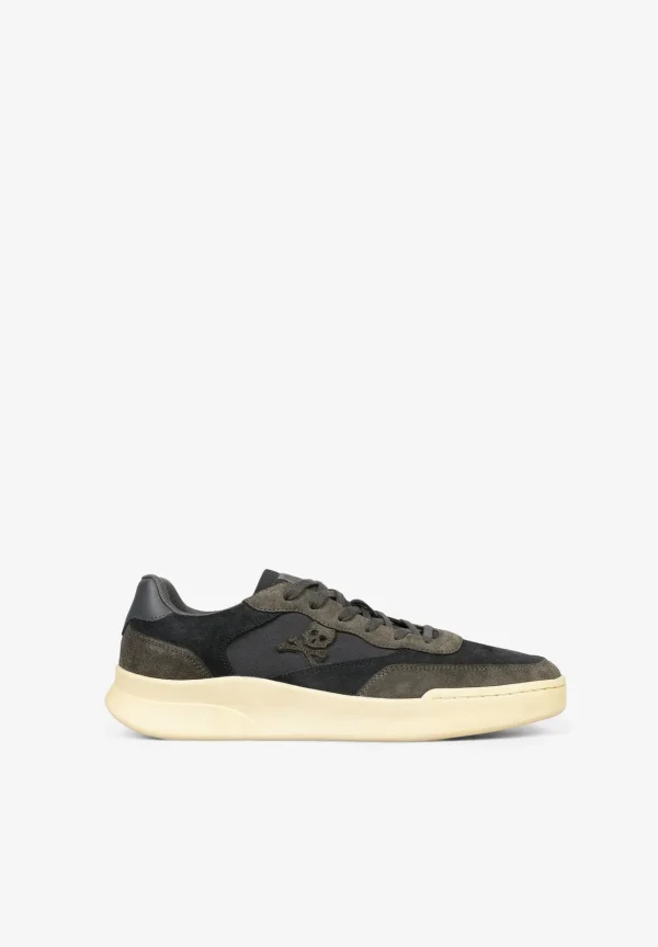 scalperscompany Sneakers Napa Calavera-Hombre Sneakers