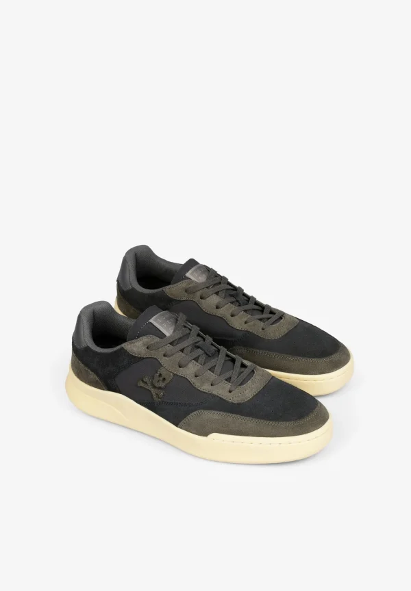 scalperscompany Sneakers Napa Calavera-Hombre Sneakers