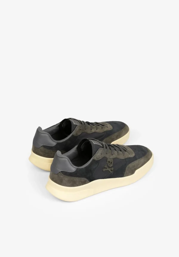 scalperscompany Sneakers Napa Calavera-Hombre Sneakers