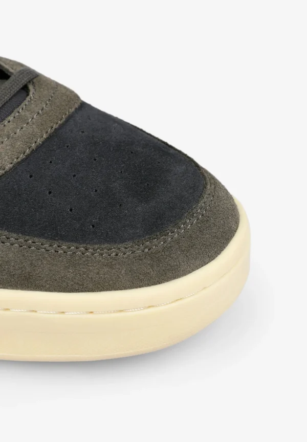 scalperscompany Sneakers Napa Calavera-Hombre Sneakers