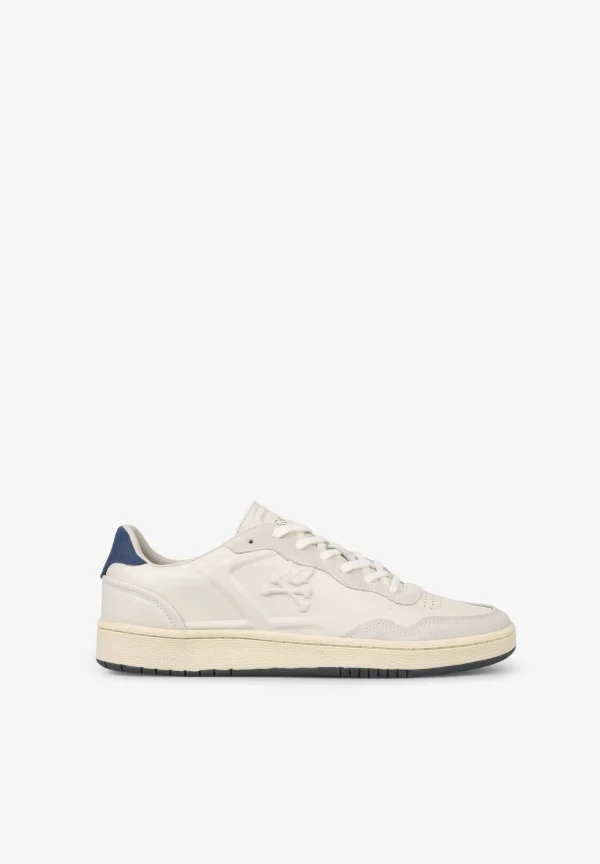 scalperscompany Sneakers Napa Detalle Relieve-Hombre Sneakers