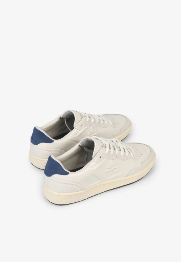 scalperscompany Sneakers Napa Detalle Relieve-Hombre Sneakers