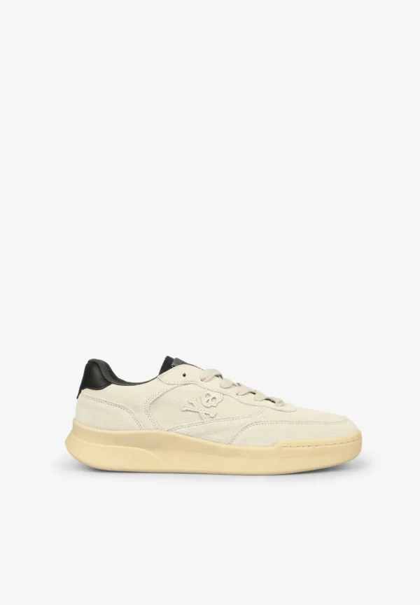 scalperscompany Sneakers Napa Serraje Calavera-Hombre Sneakers