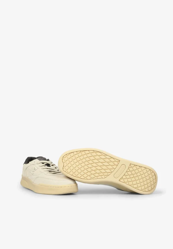 scalperscompany Sneakers Napa Serraje Calavera-Hombre Sneakers