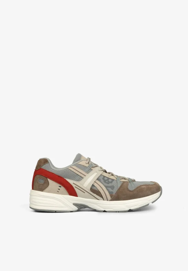 scalperscompany Sneakers Outdoor Constrastes-Hombre Sneakers