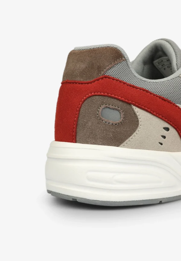 scalperscompany Sneakers Outdoor Constrastes-Hombre Sneakers
