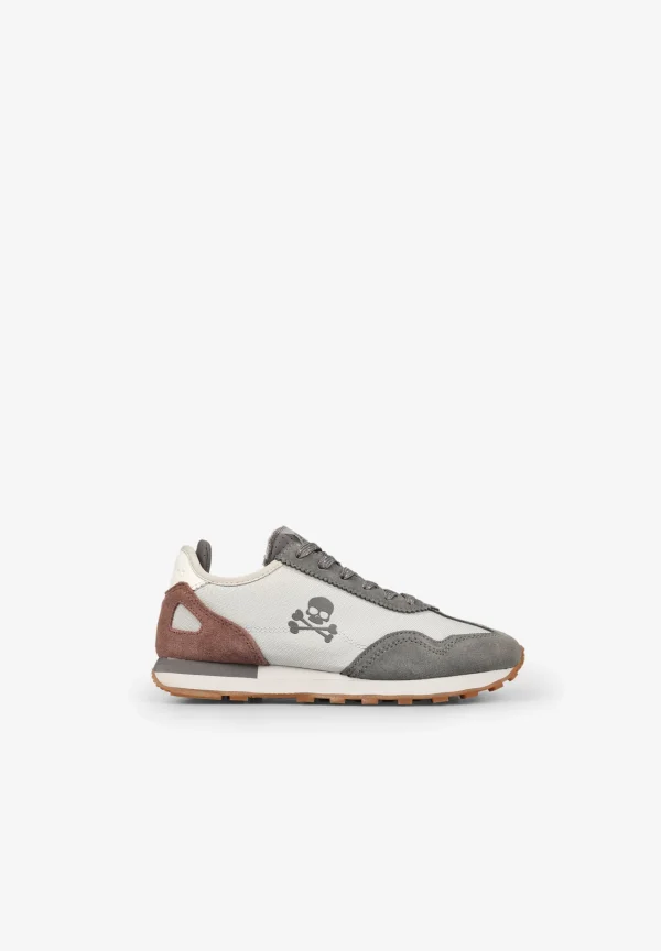 scalperscompany Sneakers Piel Ante-Niños Calzado