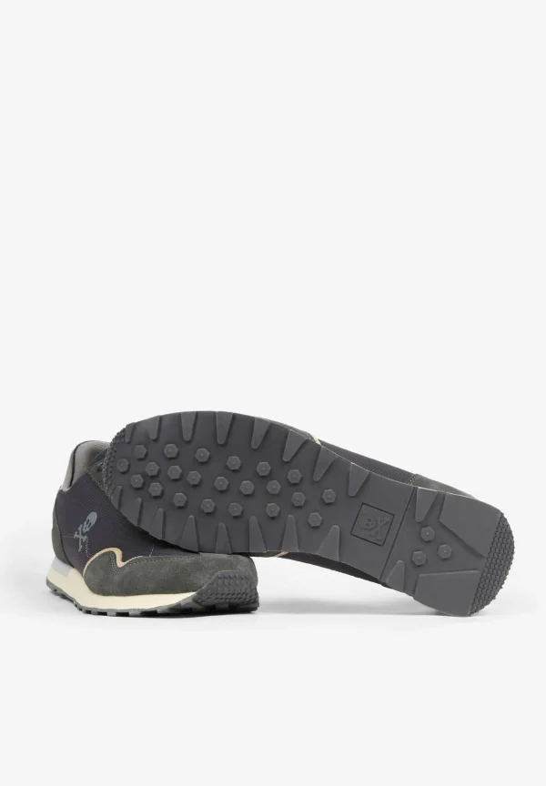 scalperscompany Sneakers Piel Ante-Hombre Sneakers