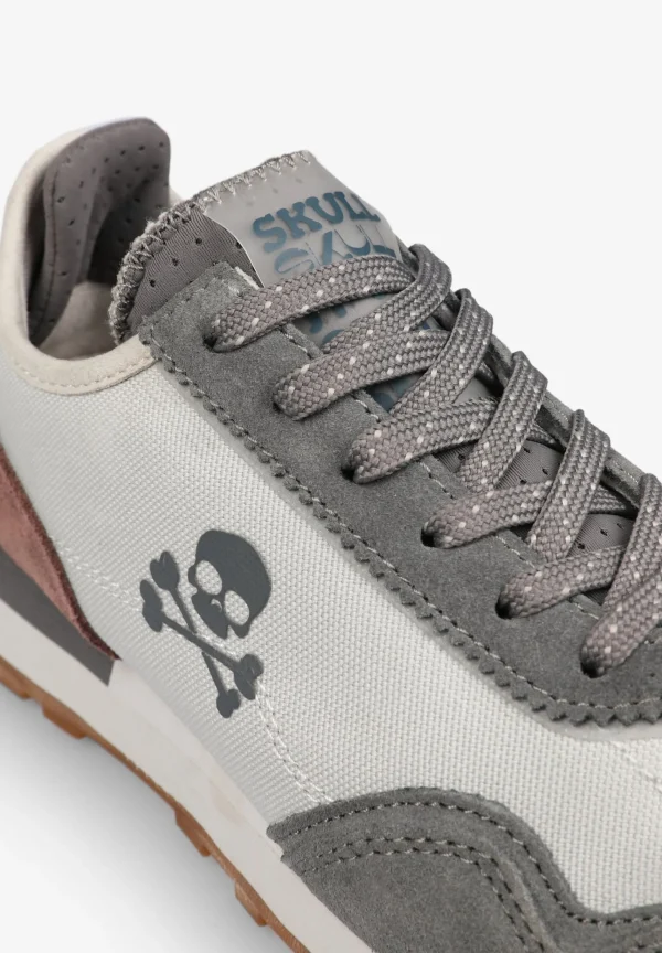 scalperscompany Sneakers Piel Ante-Niños Calzado