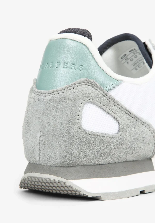 scalperscompany Sneakers Piel Ante-Hombre Sneakers