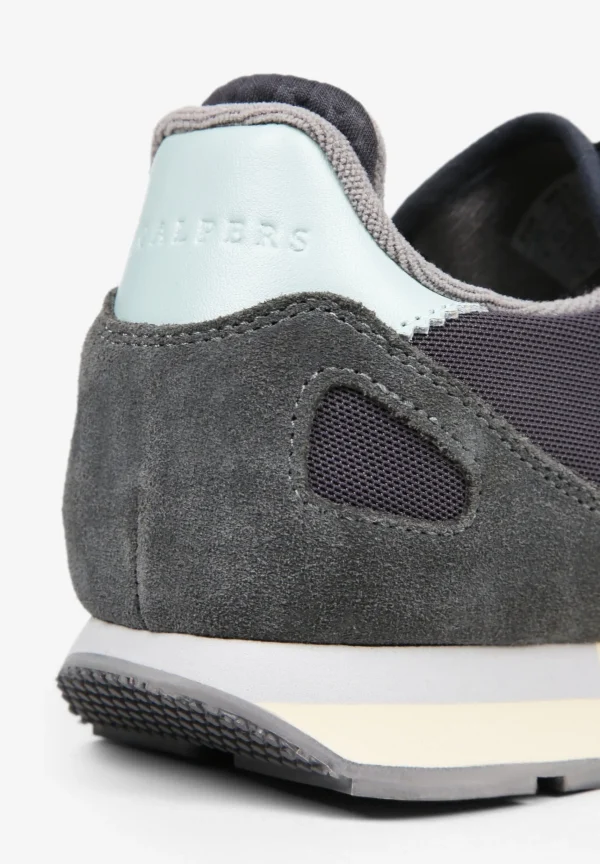 scalperscompany Sneakers Piel Ante-Hombre Sneakers