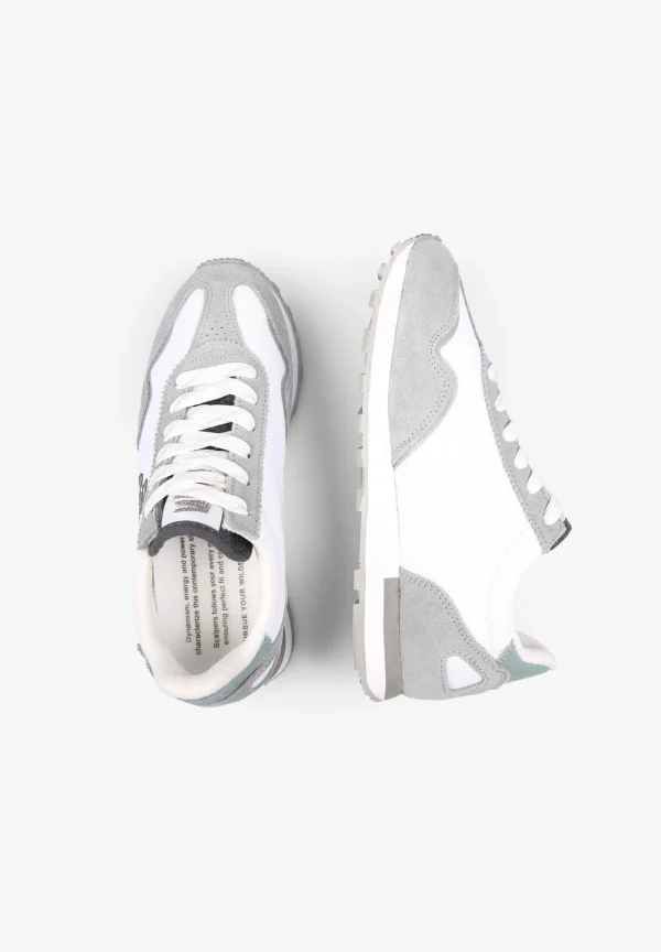 scalperscompany Sneakers Piel Ante Kids-Niños Calzado