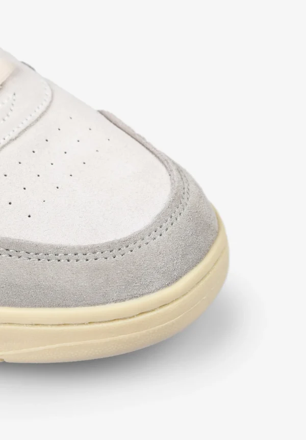 scalperscompany Sneakers Piel Detalle Contraste-Hombre Sneakers