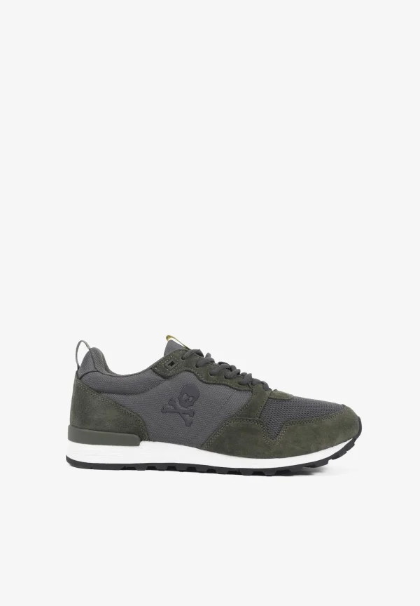 scalperscompany Sneakers Serraje Canadian-Hombre Sneakers