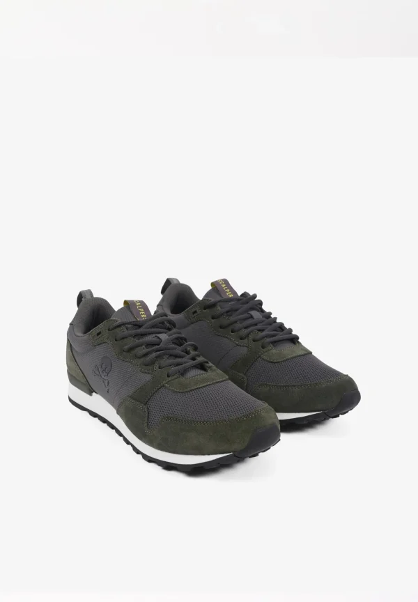 scalperscompany Sneakers Serraje Canadian-Hombre Sneakers