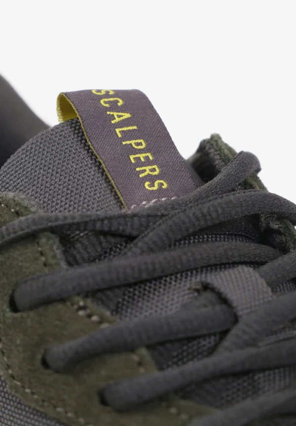 scalperscompany Sneakers Serraje Canadian-Hombre Sneakers