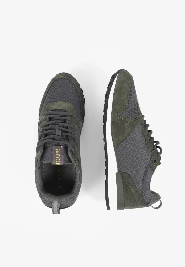 scalperscompany Sneakers Serraje Canadian-Hombre Sneakers