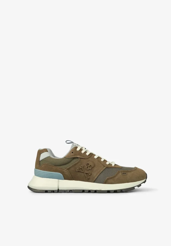 scalperscompany Sneakers Suela Ancha-Hombre Sneakers