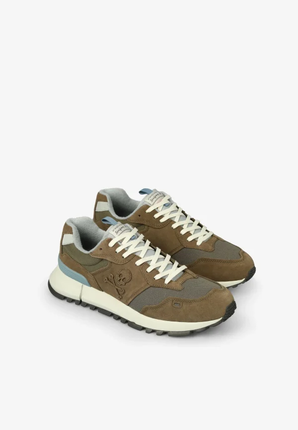 scalperscompany Sneakers Suela Ancha-Hombre Sneakers