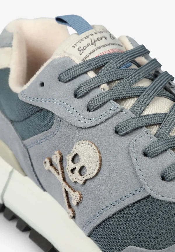 scalperscompany Sneakers Suela Ancha-Hombre Sneakers