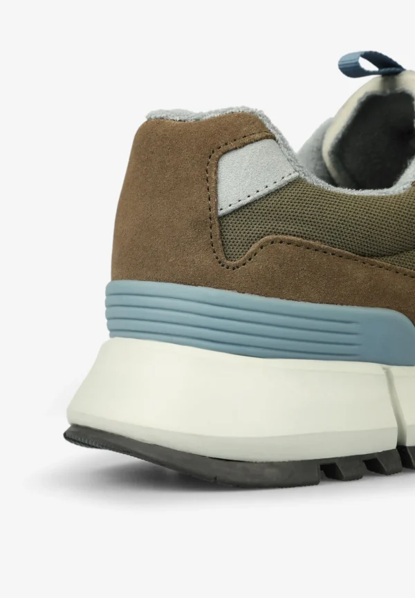 scalperscompany Sneakers Suela Ancha-Hombre Sneakers