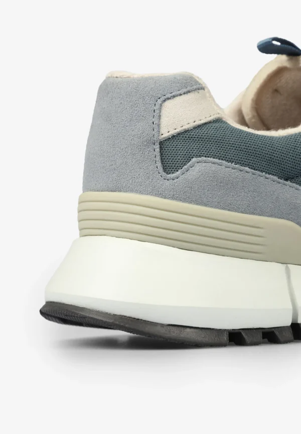 scalperscompany Sneakers Suela Ancha-Hombre Sneakers