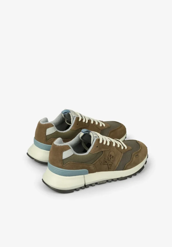 scalperscompany Sneakers Suela Ancha-Hombre Sneakers