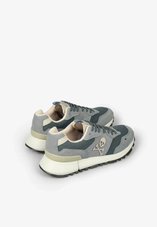 scalperscompany Sneakers Suela Ancha-Hombre Sneakers