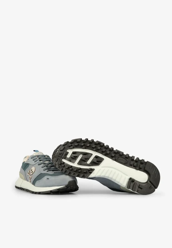 scalperscompany Sneakers Suela Ancha-Hombre Sneakers