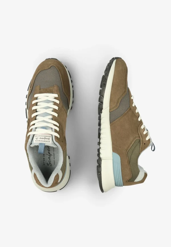 scalperscompany Sneakers Suela Ancha-Hombre Sneakers
