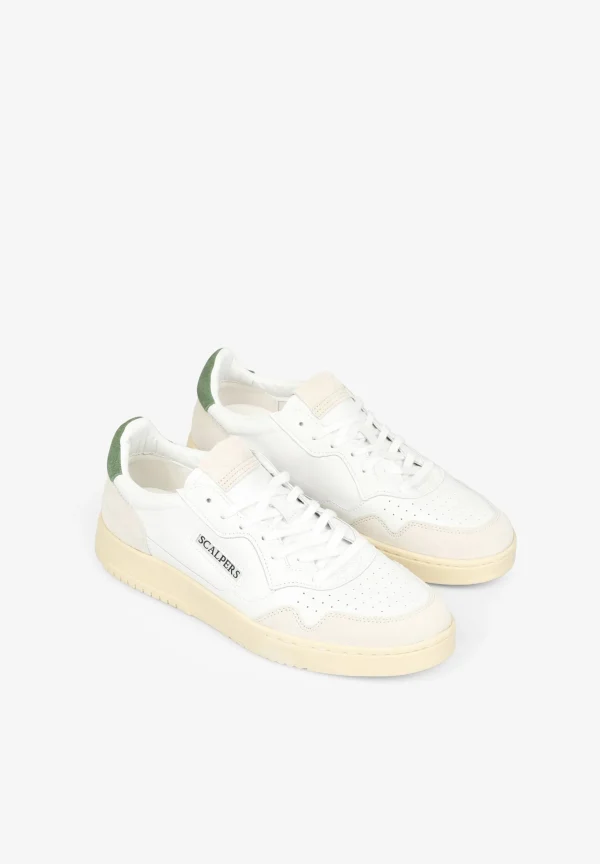 scalperscompany Sneakers Suela Casco Logo Lateral-Hombre Sneakers